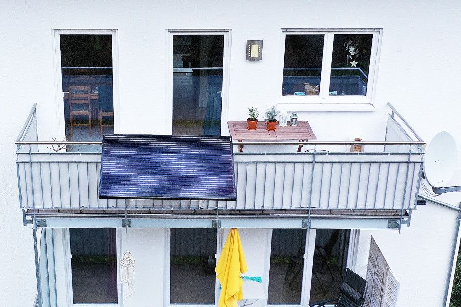 Balkonsolar – Alles, was Du über Balkonsolaranlagen wissen musst