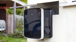 Wallbox zum Laden Ihres Elektroautos Die Ladelösung für Zuhause: Wallbox