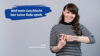 Diversity-Aktion zum Thema Style Diversity-Aktion anlässlich der Deutschen Diversity-Tage am 18 Mai.